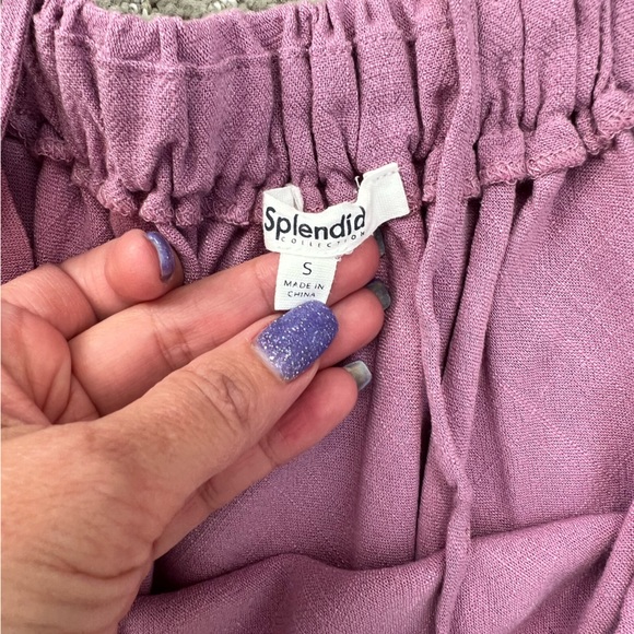 Splendid Breeze Dress in Deep Orchid small - Picture 5 of 9